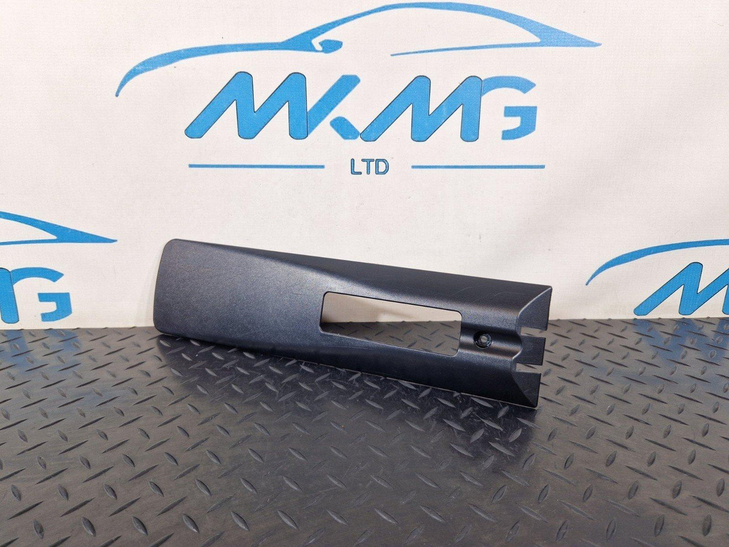 BMW X5 SERIES E70 F15 F85 SEAT RAIL TRIM REAR 7171837