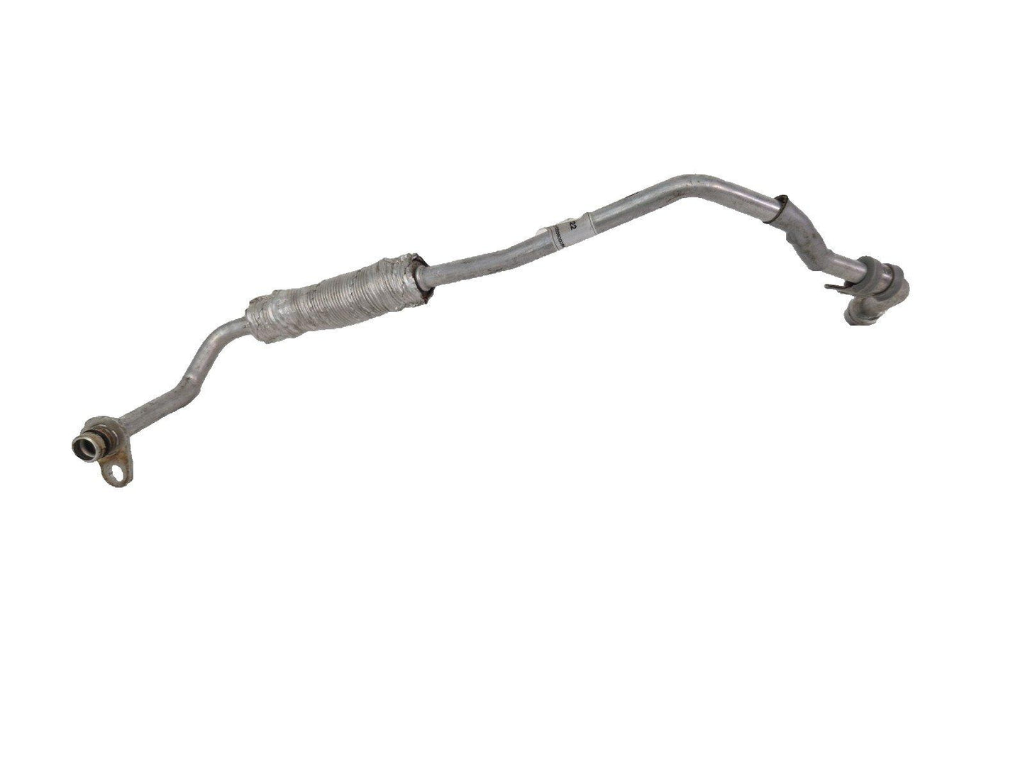 2022 BMW 1 SERIES F40 118i GENUINE TURBO OIL FEED PIPE 1.5 PETROL AUTO 86299600