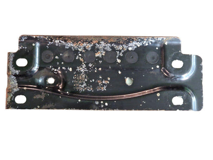 17-24 AUDI S5 F5 GENUINE MUFFLER MOUNT BRACKET PLATE 8W0803183A