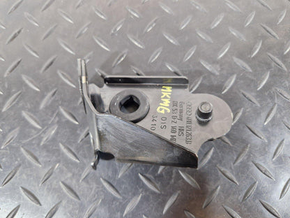 10-17 AUDI A8 4H COOLANT RESERVOIR TANK BOTTLE BRACKET HOLDER MOUNT 4H0121263B