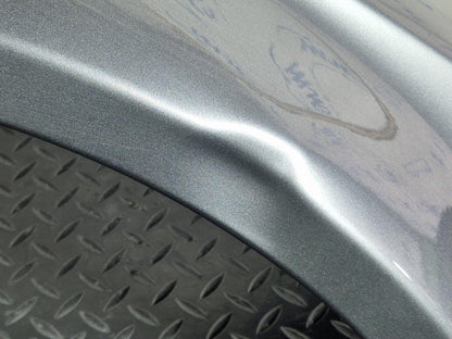 14-21 MERCEDES BENZ C200d W205 OEM FRONT RIGHT O/S WING FENDER PANEL IN GREY 992
