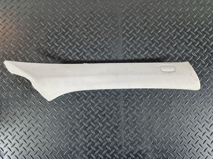 11-19 MERCEDES BENZ ML W166 GENUINE FRONT RIGHT A PILLAR TRIM A1666901425
