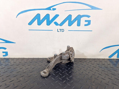 10-17 AUDI A8 4H LEFT N/S TRANSMISSION GEARBOX SUPPORT MOUNT BRACKET 4H0399113E