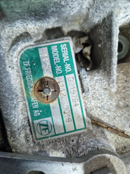 Land Rover Range Rover Evoque L551 SUV Trans/Gearbox k8d27000ab