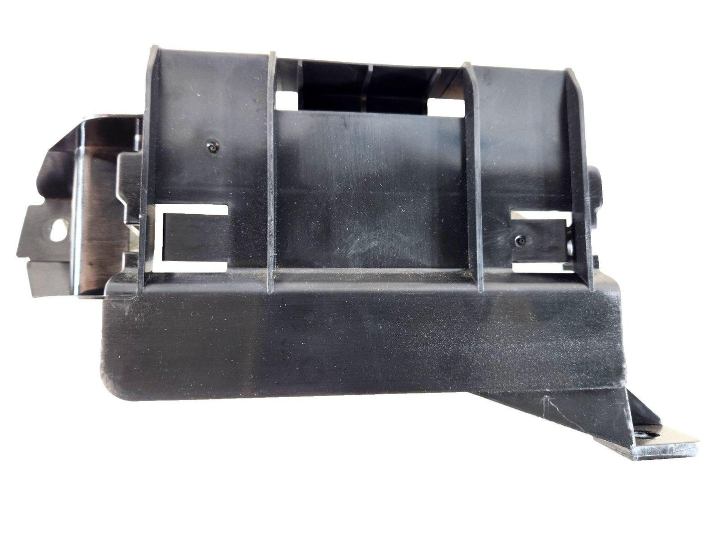 16-20 AUDI Q7 4M GENUINE POWER SEAT CONTROL MODULE BRACKET 4M0907911
