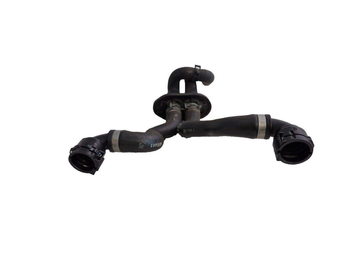 16-19 AUDI A4 B9 OEM SPORT RADIATOR LOWER COOLANT RUBBER PIPE HOSE 8E0122293C