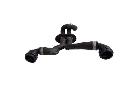 16-19 AUDI A4 B9 OEM SPORT RADIATOR LOWER COOLANT RUBBER PIPE HOSE 8E0122293C