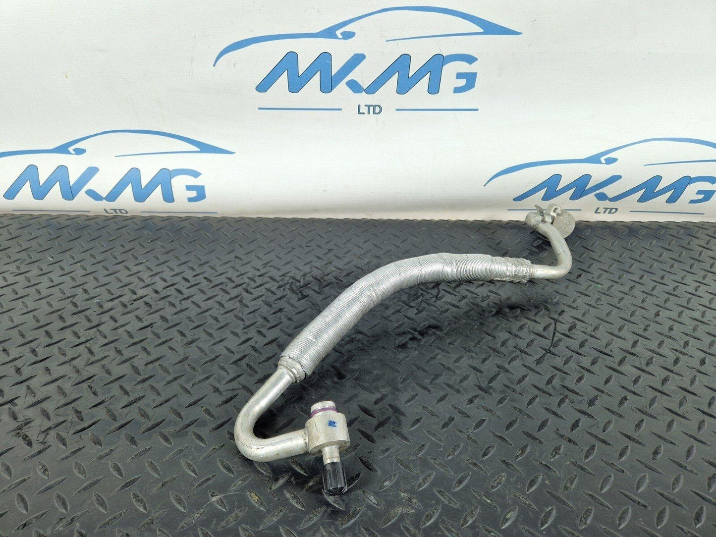 12-18 AUDI A6 C7 3.0 CTCC A/C AIR CONDITION PIPE HOSE LINE TUBE 4G0260707CB