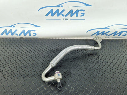 12-18 AUDI A6 C7 3.0 CTCC A/C AIR CONDITION PIPE HOSE LINE TUBE 4G0260707CB