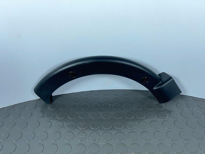 16-19 AUDI A4 B9 SALOON GENUINE BOOT LID RIGHT SIDE HINGE TRIM COVER 8W5971822