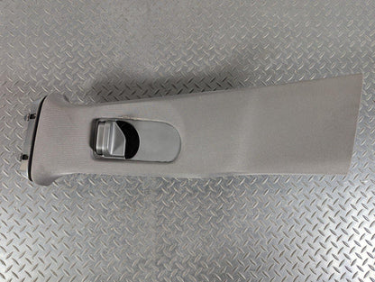 13-19 MERCEDES BENZ CLA C117 GENUINE LEFT SIDE B PILLAR TRIM A1176900525