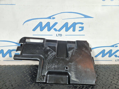 16-19 MERCEDES BENZ GLE W166 GENUINE BATTERY LID TRIM COVER A1666840318