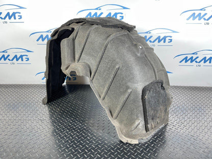 16-23 AUDI A5 F5 SPORTBACK REAR LEFT INNER FENDER LINER SPLASH GUARD 8W6810171A