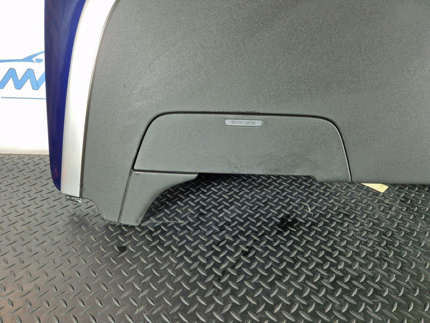 12-17 AUDI S5 CONVERTIBLE OEM ROOF STORAGE LID COMPARTMENT 8F0035225