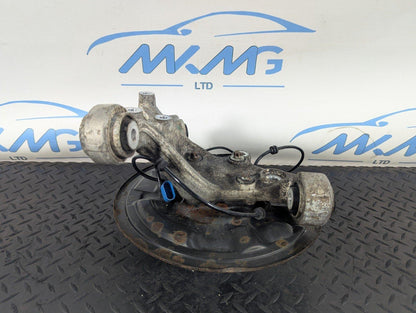 12-18 MERCEDES A B CLA W176 W246 C117 REAR RIGHT WHEEL HUB & BEARING A2460406