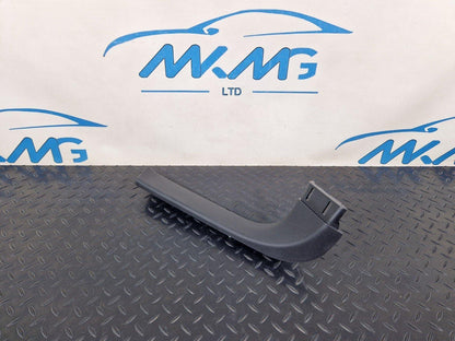 12-18 BMW 3 SERIES F30 F31 LCI REAR TRUNK LEFT INNER COVER TRIM 7263137