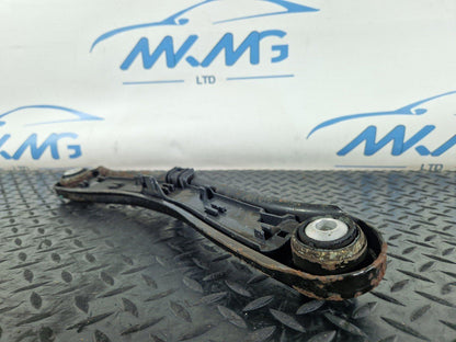 11-19 MERCEDES BENZ ML W166 REAR LEFT SIDE SUSPENSION CONTROL ARM A1665401840