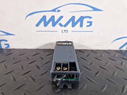 10-15 AUDI Q7 4L GENUINE TOW BAR CONTROL MODULE UNIT E11034897 120320