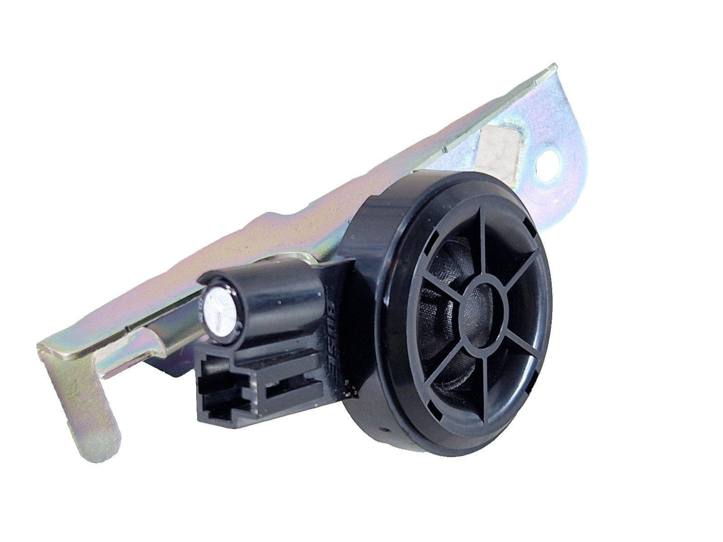 16-20 AUDI Q7 4M GENUINE RIGHT SIDE A PILLAR LOWER TWEETER SPEAKER 4M0035399M