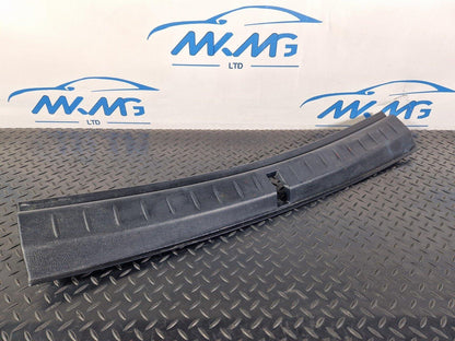 14-21 BMW 2 SERIES F45 F46  REAR BOOT TRUNK LOAD SILL COVER TRIM PANEL 7327008