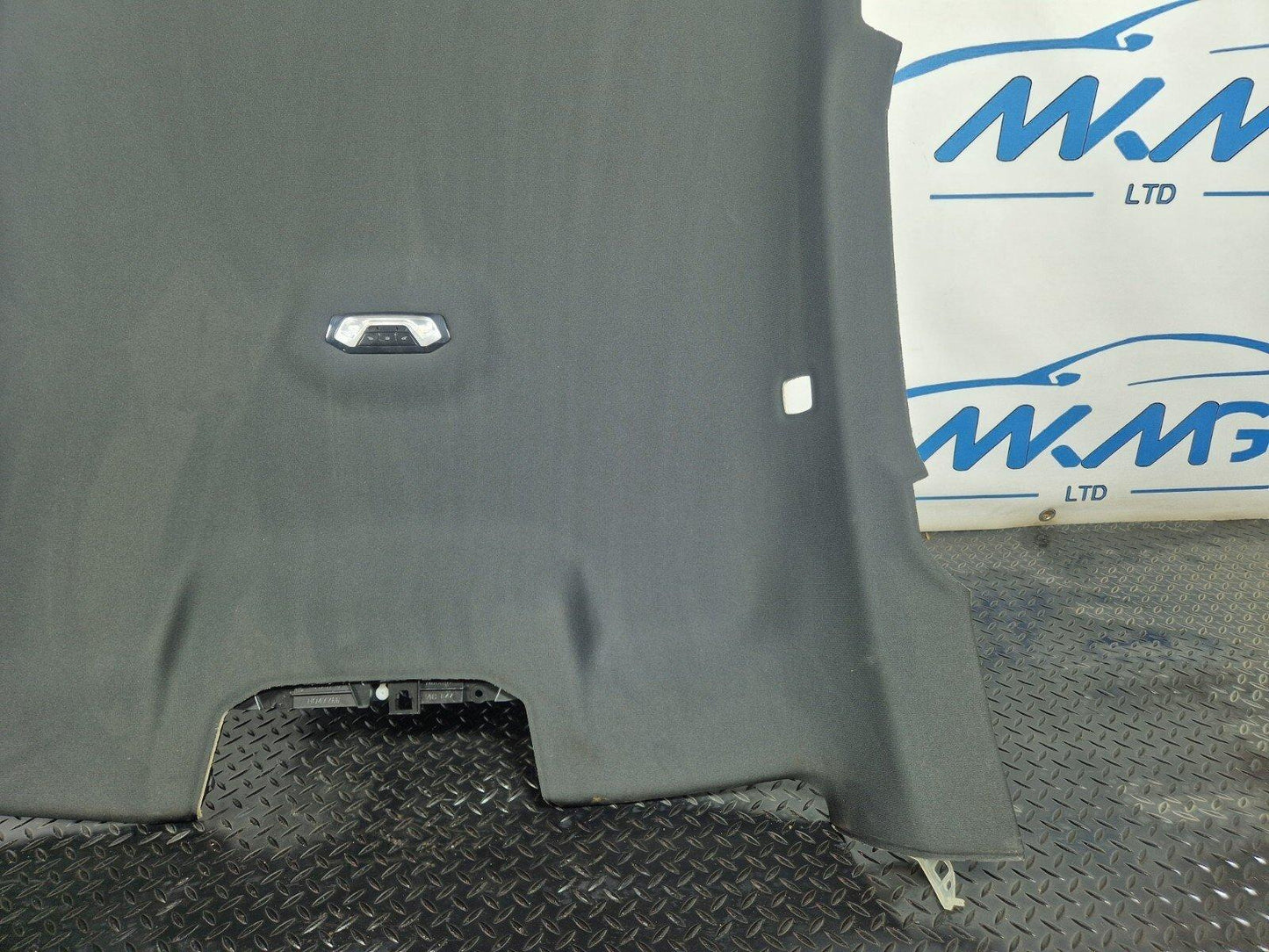 20-ON BMW 2 SERIES GRAN COUPE M-SPORT F44 BLACK ROOF HEADLINER 8096761