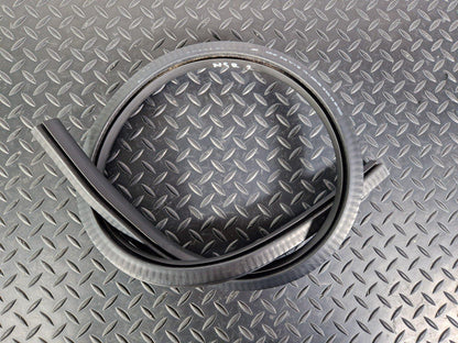 15-18 AUDI A7 4G OEM REAR LOWER DOOR RUBBER SEAL FITS LEFT & RIGHT 4G8833707A