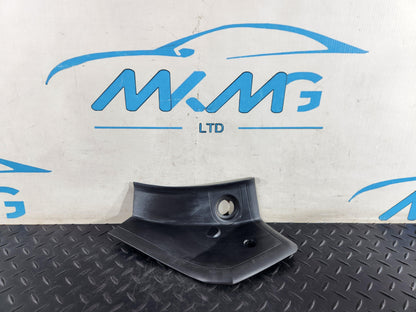 BMW 118i F40 Hatchback Rear Right Drip Rail Cover Trim Genuine 647132