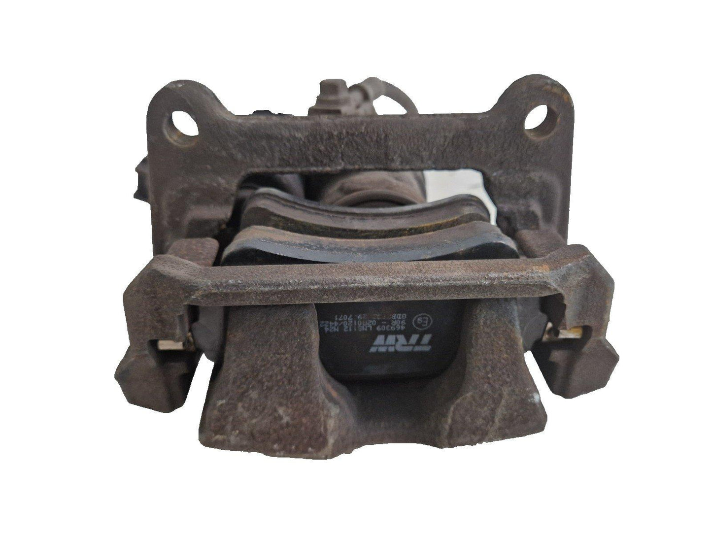 16-19 AUDI A4 B9 SPORT OEM BRAKE CALIPER REAR LEFT PASSENGER SIDE 8W0405AT