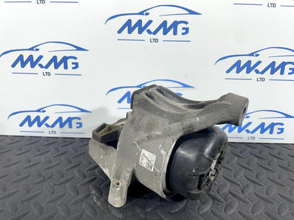 16-19 AUDI A4 B9 1.4 TFSI CVNA PETROL FRONT RIGHT SIDE ENGINE MOUNT 8W0199372CA