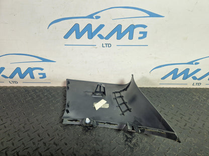 12-18 Land Rover Range Rover Evoque L538 Rear Left D-Pillar Trim BJ32519A97AKW