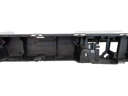 16-20 AUDI Q7 4M GENUINE OEM REAR BUMPER CENTER MOUNT BRACKET 4M0807458