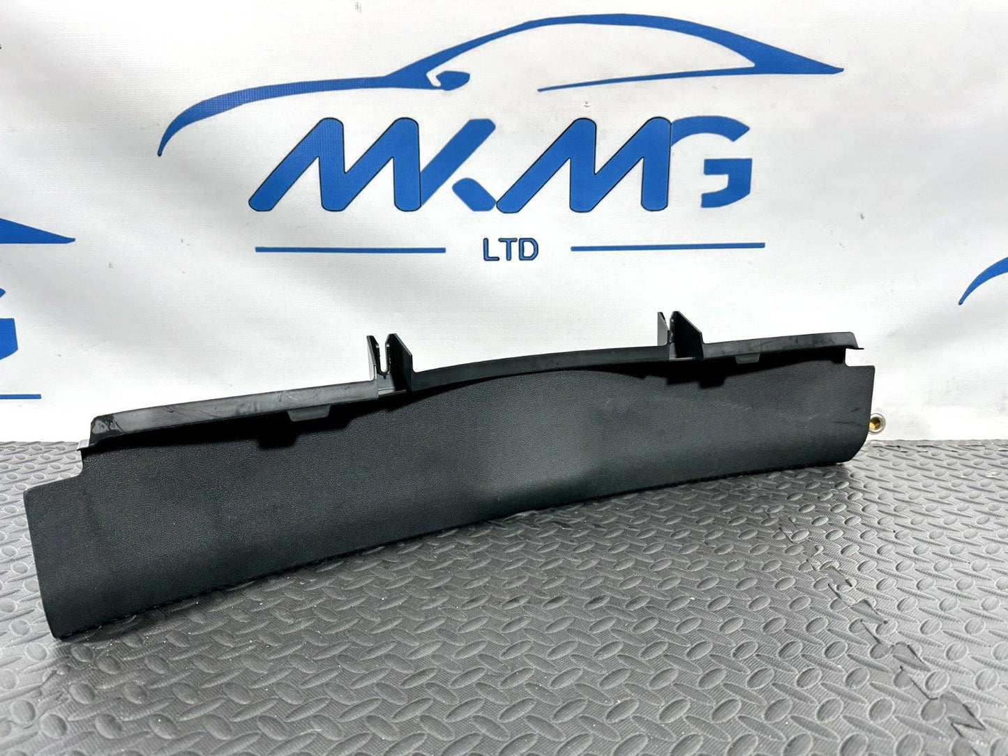 16-19 AUDI A4 B9 SALOON GENUINE BOOT TRUNK SILL COVER PROTECTION 8W5863471