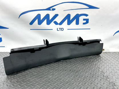 16-19 AUDI A4 B9 SALOON GENUINE BOOT TRUNK SILL COVER PROTECTION 8W5863471