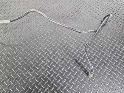 12-18 MERCEDES BENZ W176 GENUINE FUEL HOSE LINE PIPE 100105235