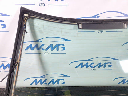 16-19 AUDI A4 B9 REAR WINDSHIELD WINDSCREEN WINDOW GLASS 8W5845501