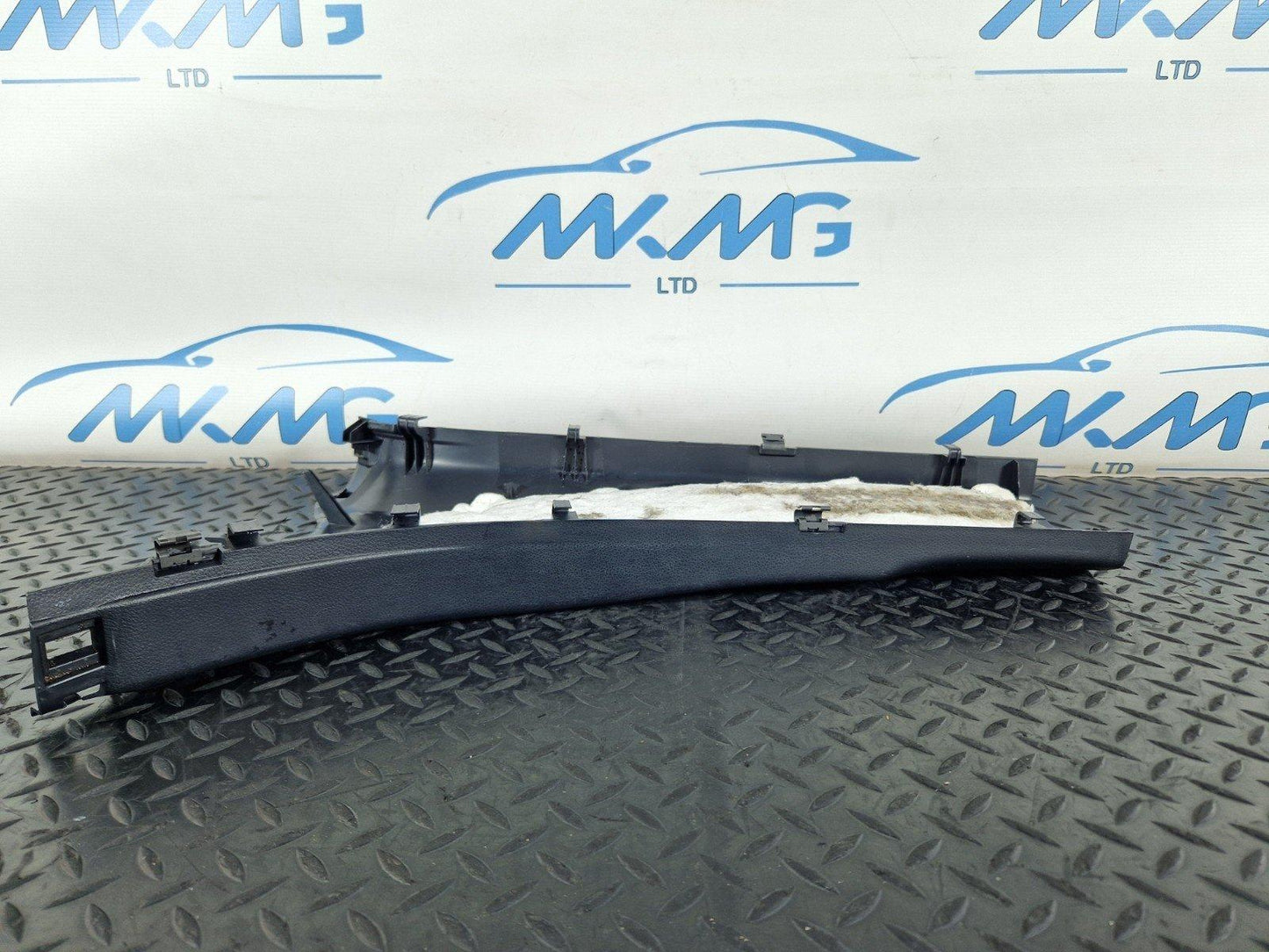 11-19 MERCEDES BENZ ML W166 GENUINE RIGHT LOWER B PILLAR TRIM A1666902625