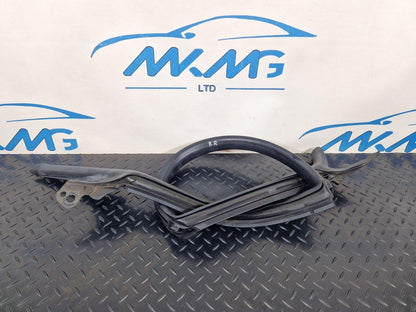 10-18 AUDI A7 4G S-LINE REAR RIGHT DOOR UPPER RUBBER WEATHER SEAL 4G8845696
