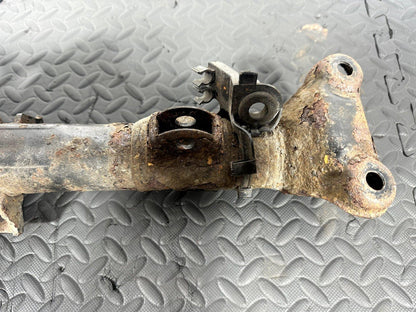MERCEDES BENZ C CLASS C207 GENUINE FRONT LEFT SHOCK ABSORBER A2043202966