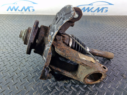 Peugeot Boxer MK3 Cargo Van Front Right Side Wheel Hub Bearing 01393336080