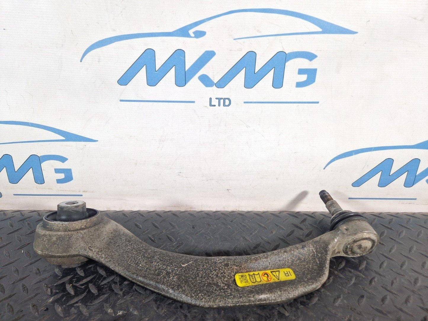 11-18 BMW 6 SERIES F13 GENUINE FRONT LEFT N/S LOWER CONTROL ARM 6775972