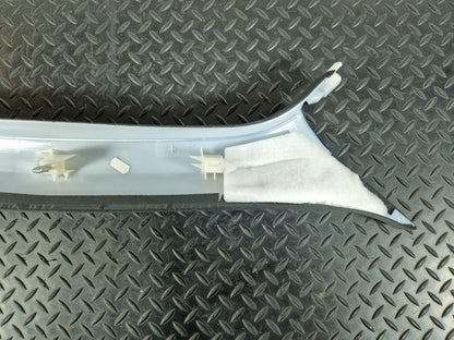 12-17 AUDI Q5 8R GENUINE OEM FRONT LEFT N/S A-PILLAR TRIM COVER 8R0867233B