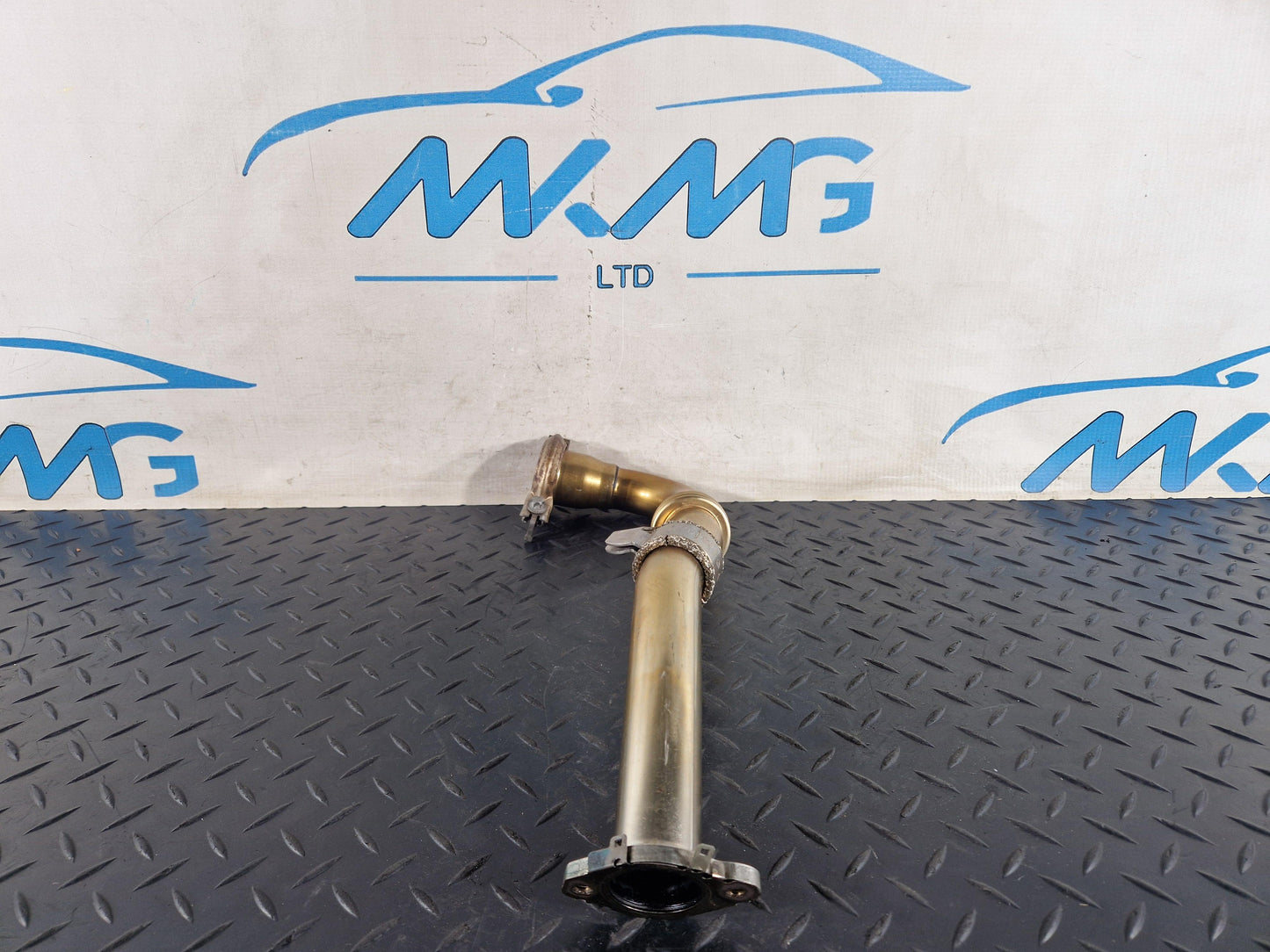 2019 - Mercedes-Benz B200d B-Class W247 SUV EGR Cooler Pipe A6541401060