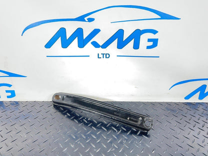 14-21 MERCEDES BENZ C350e W205 FRONT BUMPER CRASH BAR 2x BRACKETS A2056282000