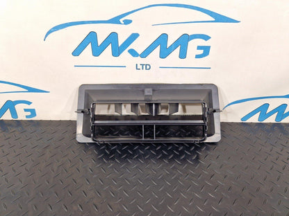 15-18 AUDI A7 4G GENUINE OEM CENTRE DEFROST AIR DUCT GRILLE CHANNEL 4G2858431
