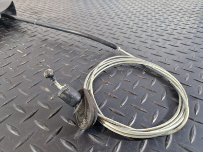 Mercedes-Benz Sprinter W907 Handbrake Lever & Cable A9074204600