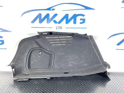 16-19 AUDI A4 B9 GENUINE REAR LEFT PASSENGER SIDE TRUNK COVER PANEL 8W5863879 S