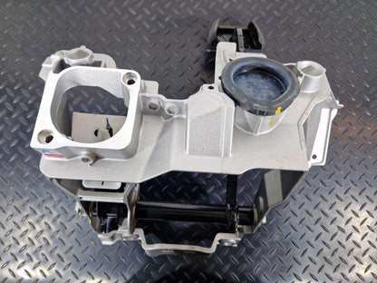 16-19 AUDI A4 AVANT B9 S-LINE BRAKE PEDAL ASSEMBLY BRACKET MOUNT 8W2723117