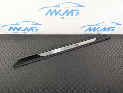 BMW 2 SERIES F22 M SPORT GENUINE DOOR SILL KICK PLATE FITS LEFT & RIGHT 8059061