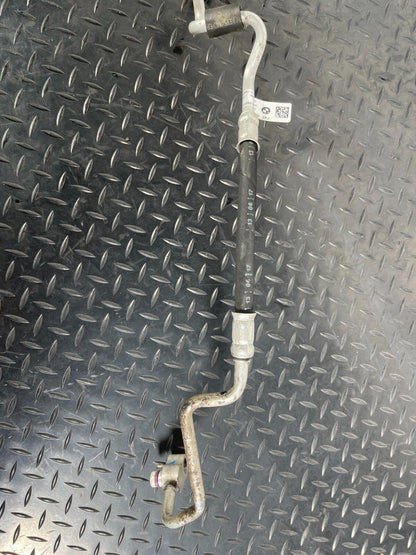 16-22 BMW X1 F48 AC AIR CON CONDITIONING HOSE PIPE 6832951