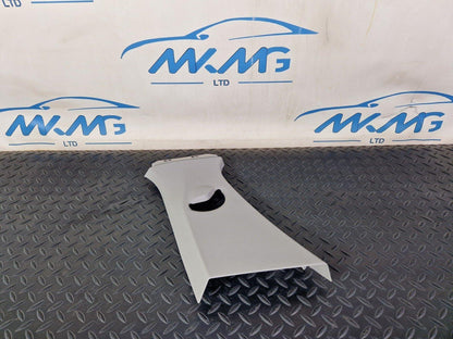 20-24 BMW 1 SERIES F40  B-PILLAR UPPER TRIM COVER LEFT PASSENGER SIDE 7444551